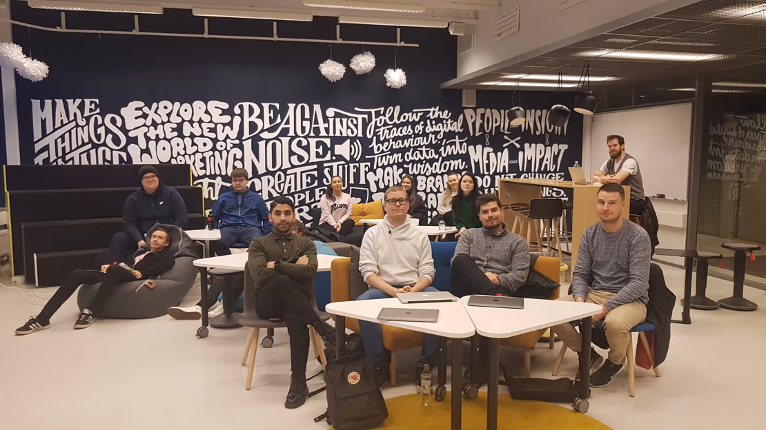Millaisen some-sisällön nuoret aikuiset arvottavat laadukkaaksi, kun kyse on taloustietämyksen lisäämisestä?