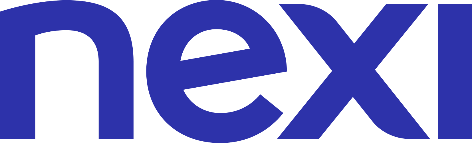 Global NEXI RGB Colour Logo