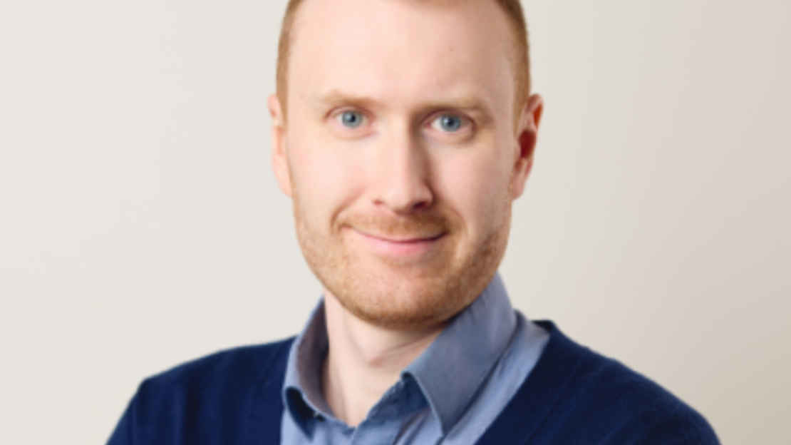 Pontus von Schoultz on nimitetty Suomen Intrumin tietohallintojohtajaksi